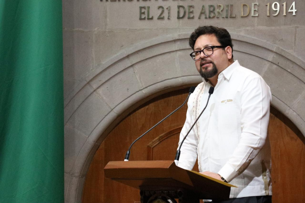 Aprueban propuesta del diputado Valentín Martínez para modernizar la Gaceta Municipal