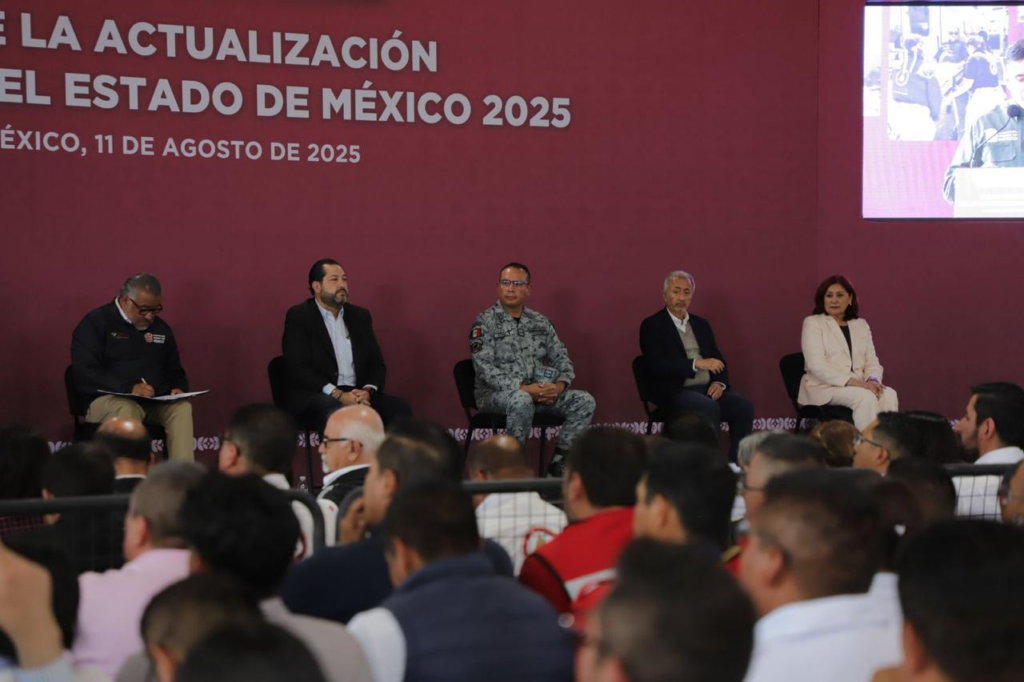 Llama alcaldesa de Tecámac a promover la cultura en protección civil