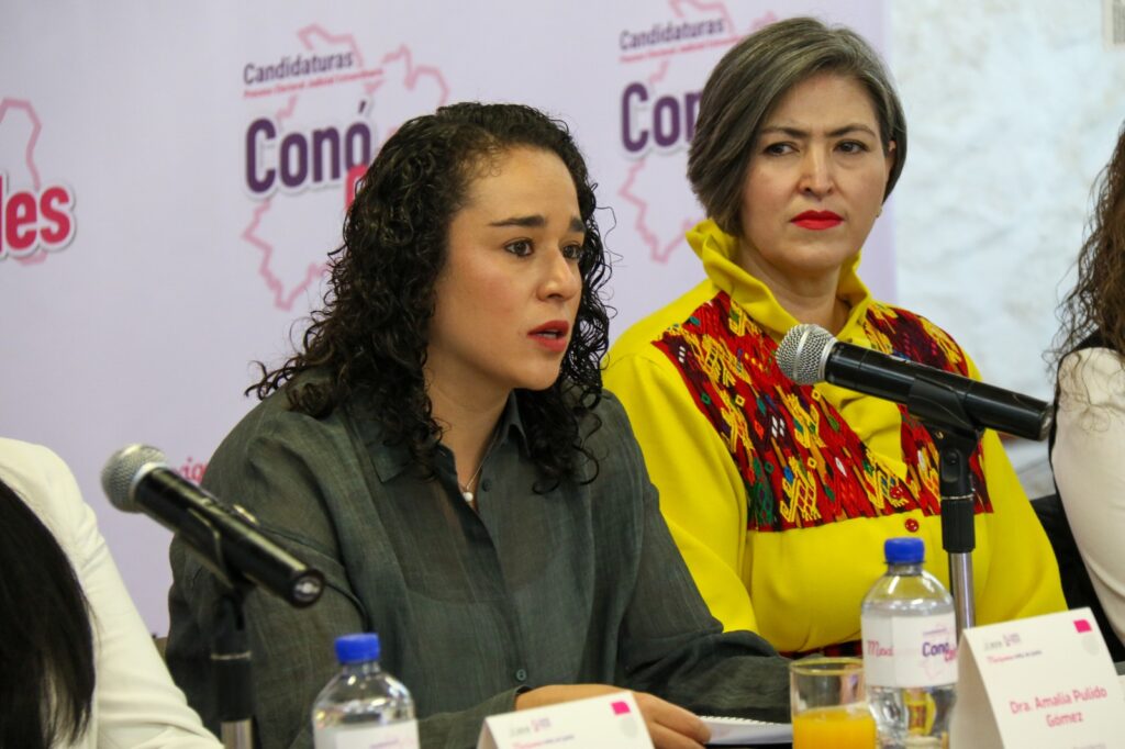 IEEM lanza la plataforma «Conóceles», en el marco del proceso para la elección judicial