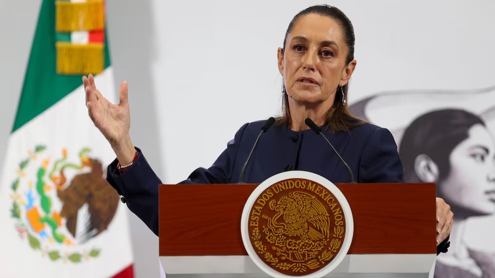 Sheinbaum se pronuncia sobre renuncia de EEUU a la pena de muerte