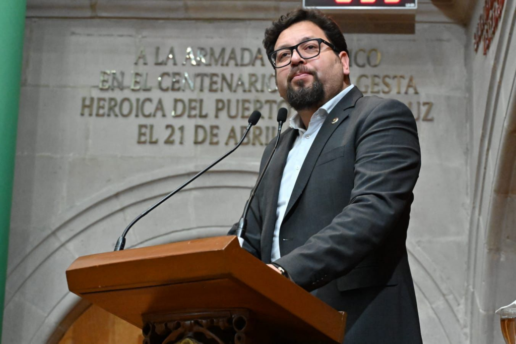 Atlas de riesgos locales, obligación constitucional: Valentín Martínez