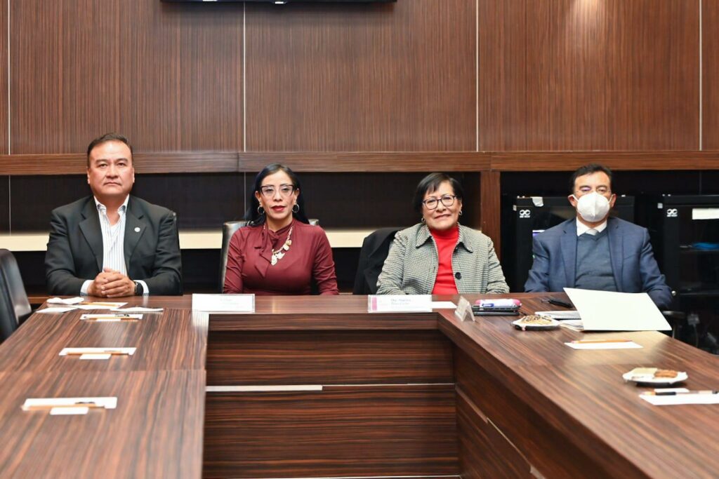 Comisiones legislativas avalan donación de inmuebles en favor del sector salud