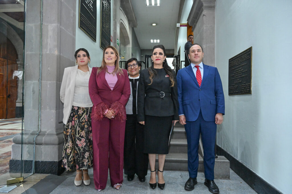 Analizan en Congreso mexiquense política económica estatal