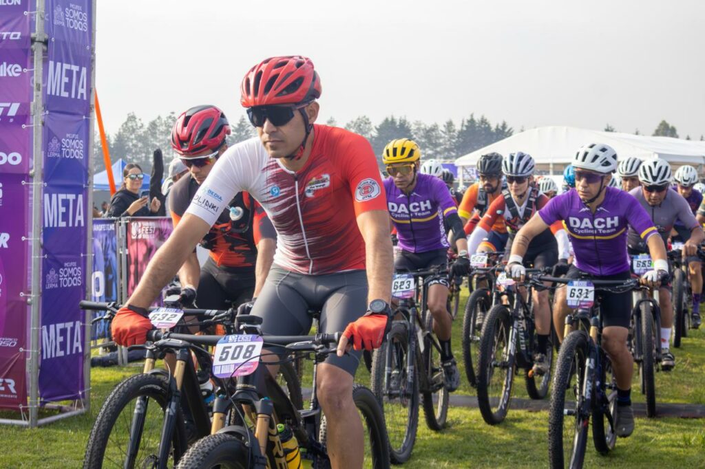 Gran éxito del Shimano Fest 2026 en Toluca