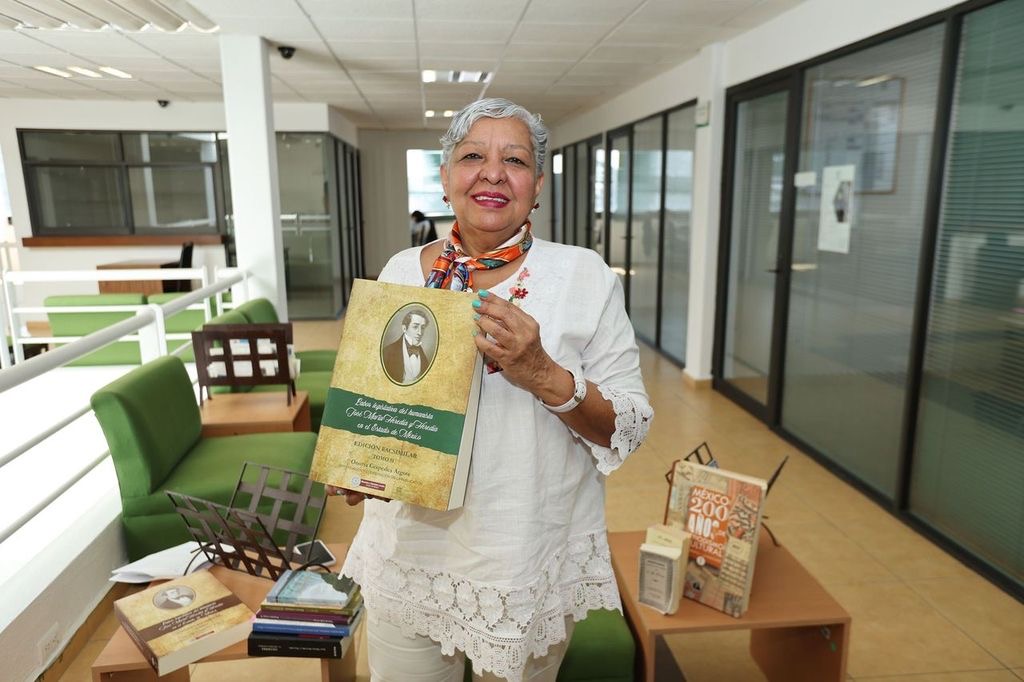 En el Día de la Libertad de Expresión en México: José María Heredia, impulsor del periodismo político y cultural en el México Independiente