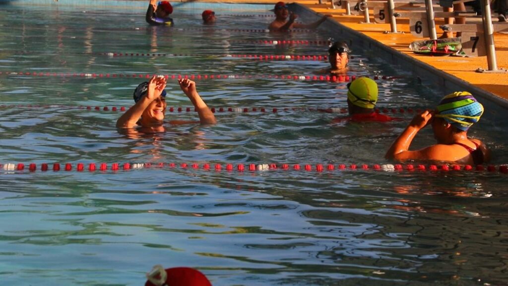 ¡Al Agua..! Invita el Gobierno de Tecámac a Clases de Natación