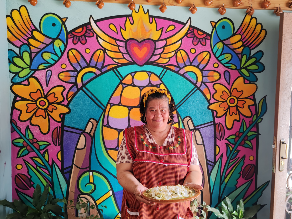 ¡Vamos a las enchiladas!, empieza el 3 de octubre la fiesta gastronómica en Toluca