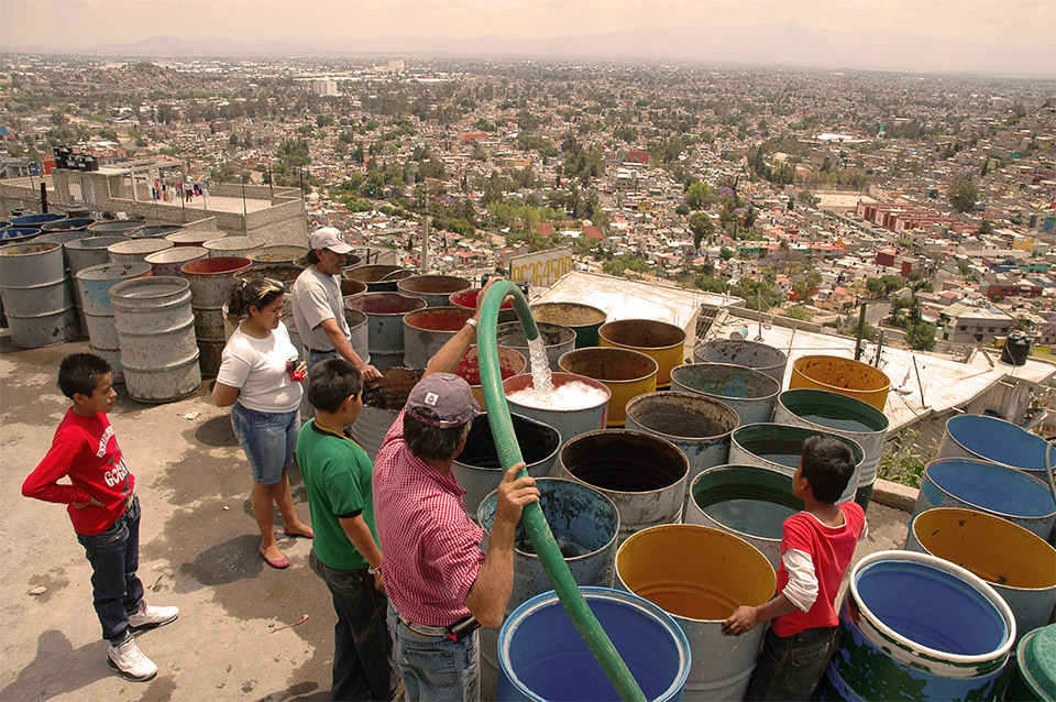 Crisis hídrica en México: una amenaza creciente que exige acción inmediata