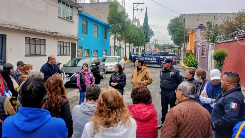 Integra gobierno municipal 210 comités vecinales para fortalecer la seguridad
