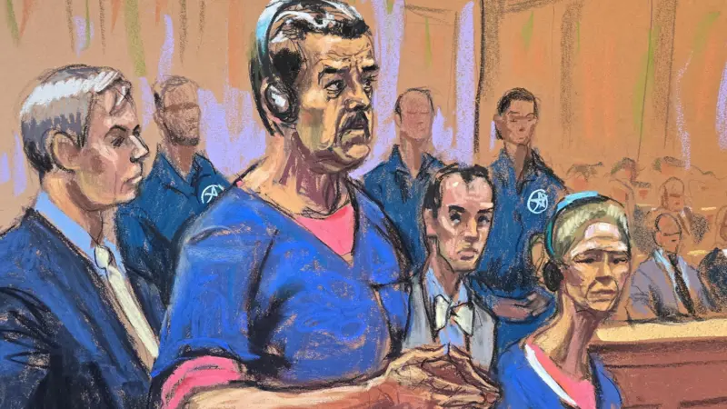 Nicolás Maduro se declara no culpable ante el tribunal de Nueva York