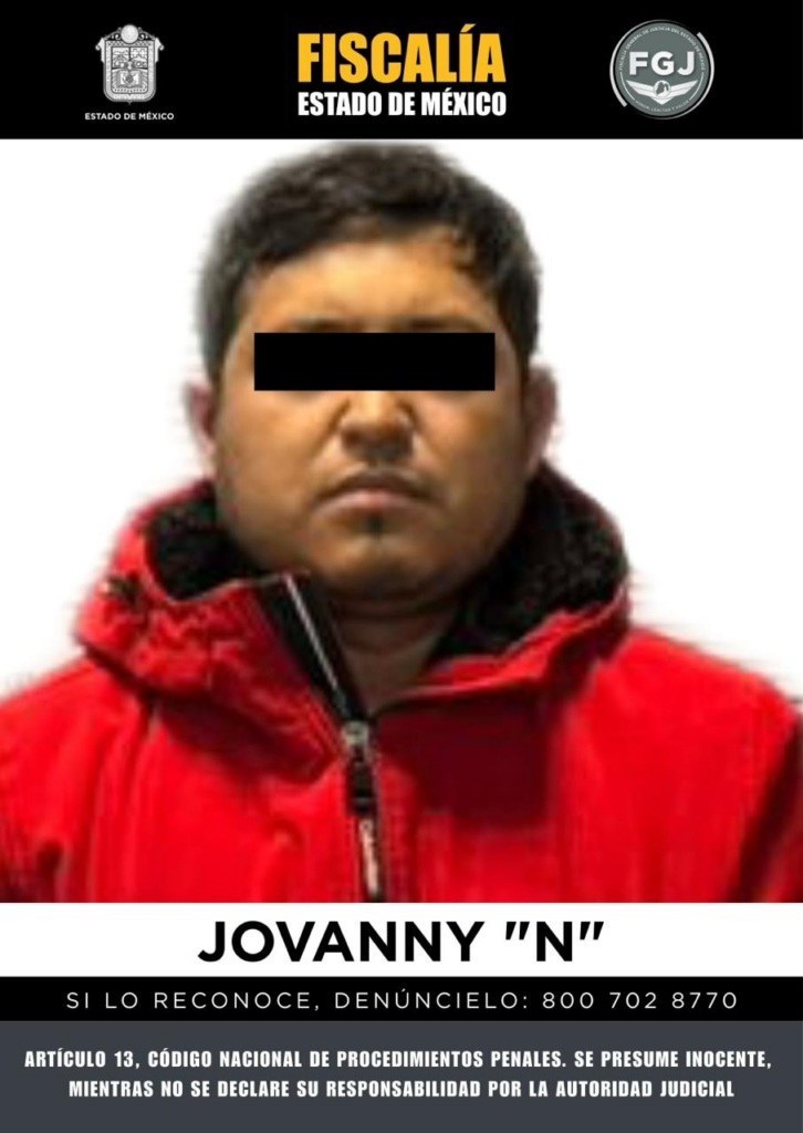 Sujeto es vinculado a proceso por extorsión a comerciante de pollo en Toluca