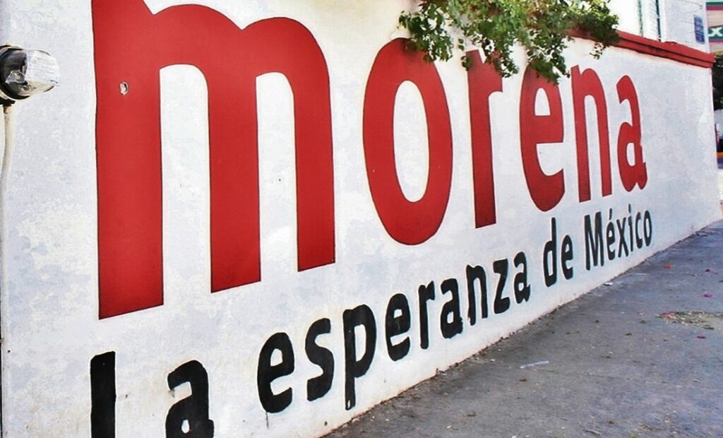 Edoméx se tiñe de guinda