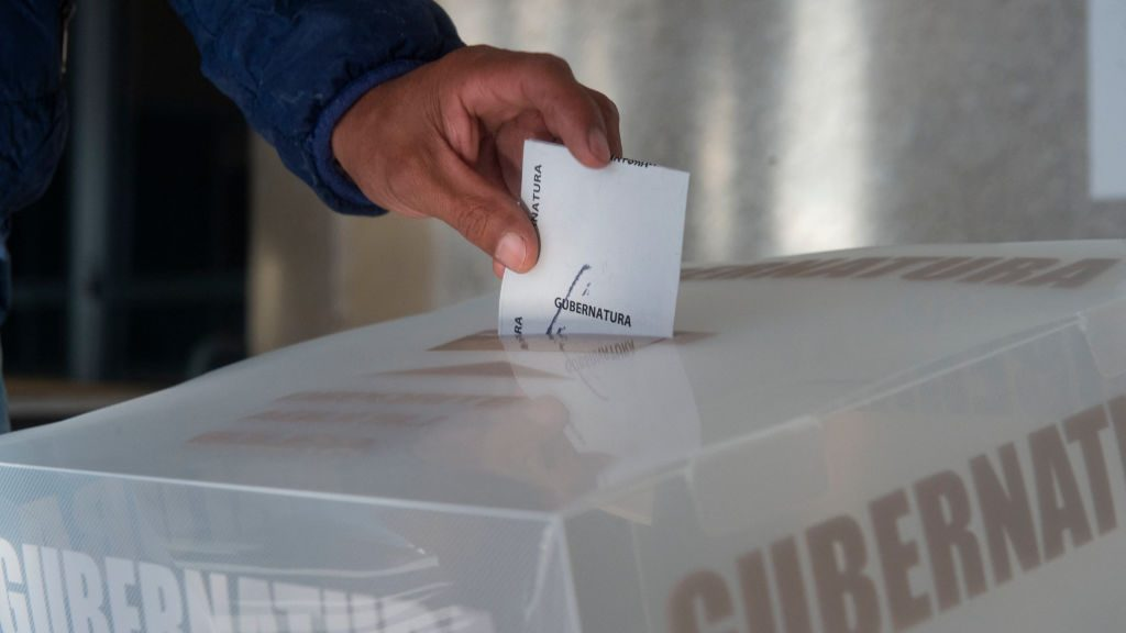 Alista GEM resguardo de vehículos y oficinas por jornada electoral del domingo 2 de junio