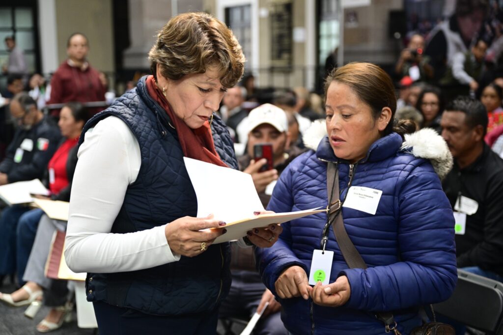 Trabajo, agua y salud, principales demandas en la Tercera Audiencia Ciudadana encabezada por DGA