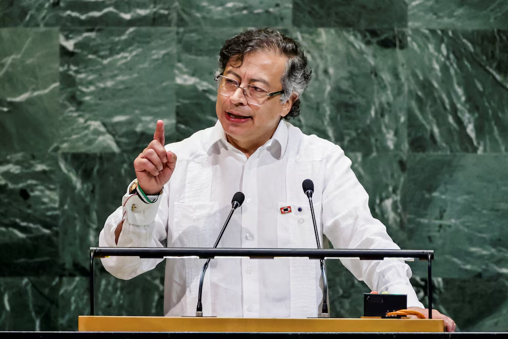 EE.UU. responde a críticas de Petro tras su discurso en la ONU