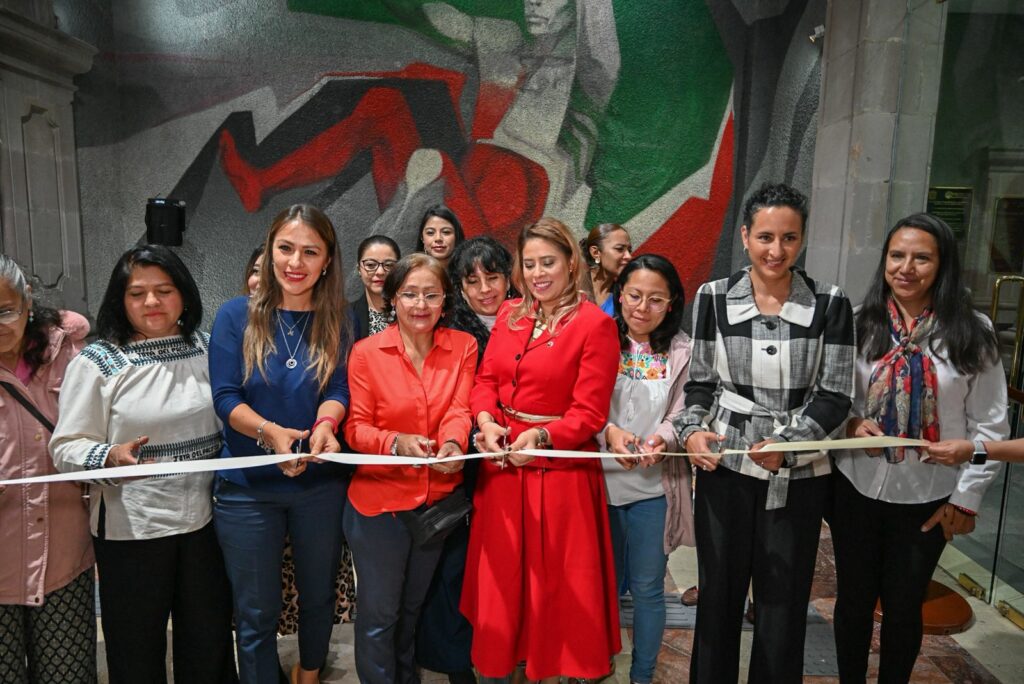 Poder Legislativo Edoméx apuntala emprendimientos de mujeres