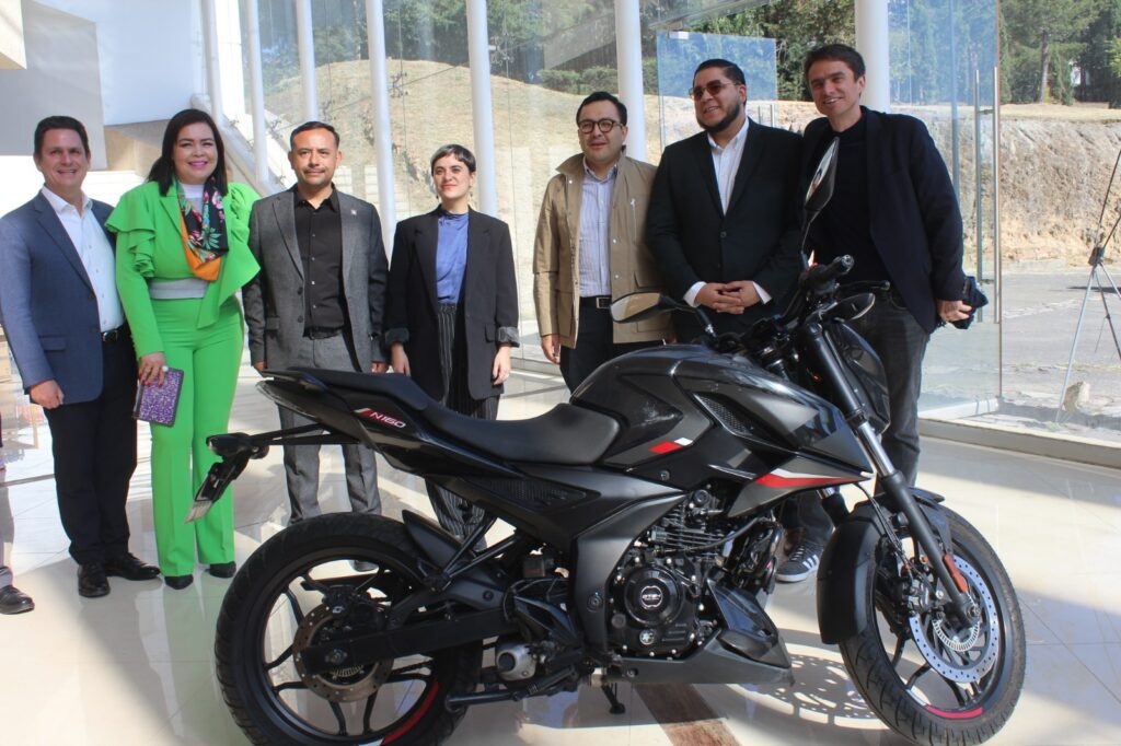 Arranca Edoméx certificación para motociclistas; es necesaria para expedición de licencia de manejo en 2025