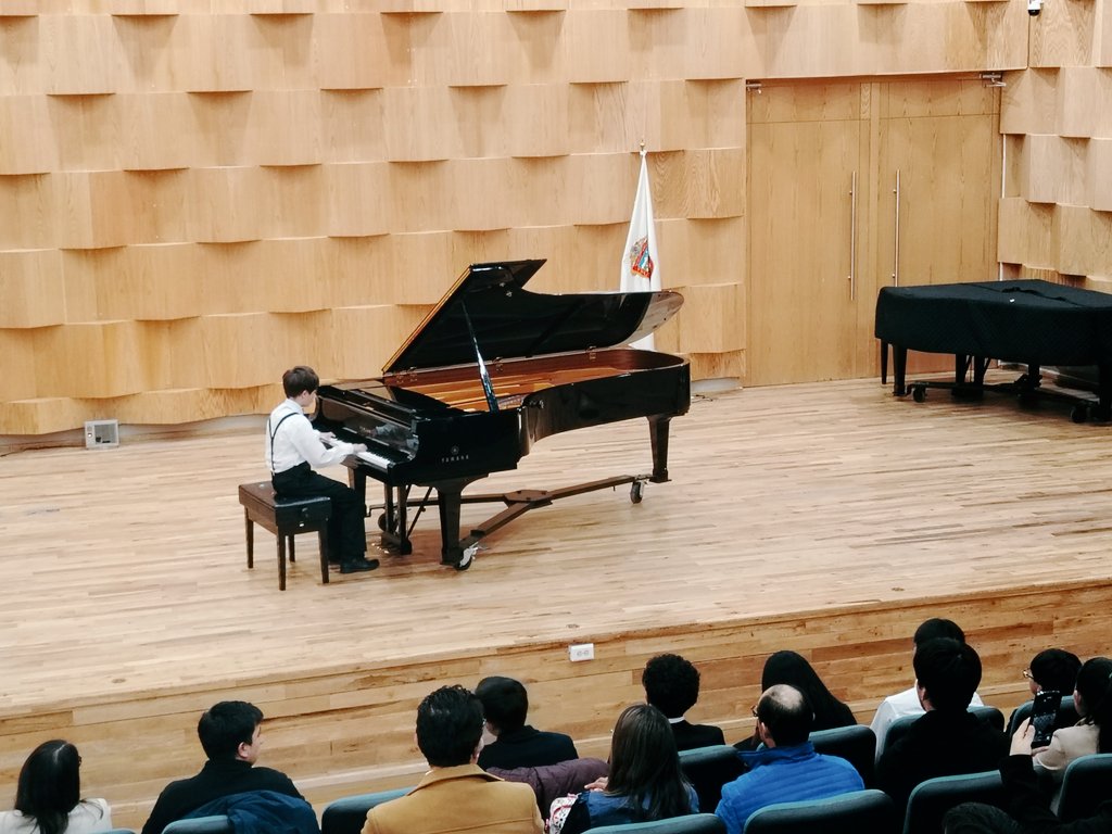 Celebra el 34 Aniversario del Conservatorio de Música del Edoméx con conciertos y clases maestras