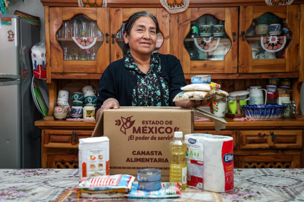 Consulta los resultados del Programa Alimentación para el Bienestar en el Edoméx