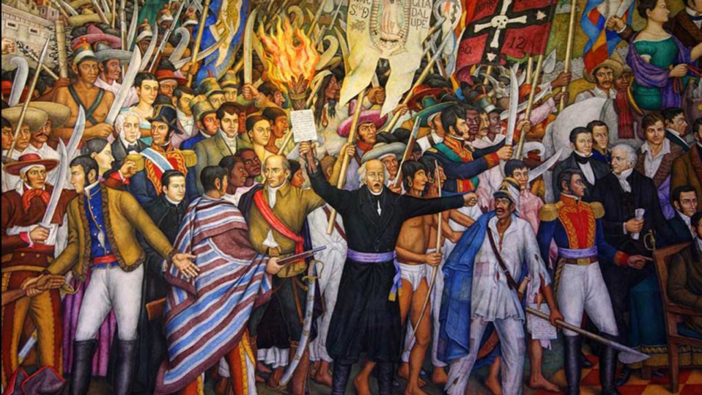 La Independencia de México