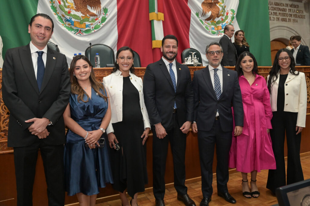 Grupo Parlamentario del PAN impulsa la protección de niñas y niños en Edoméx