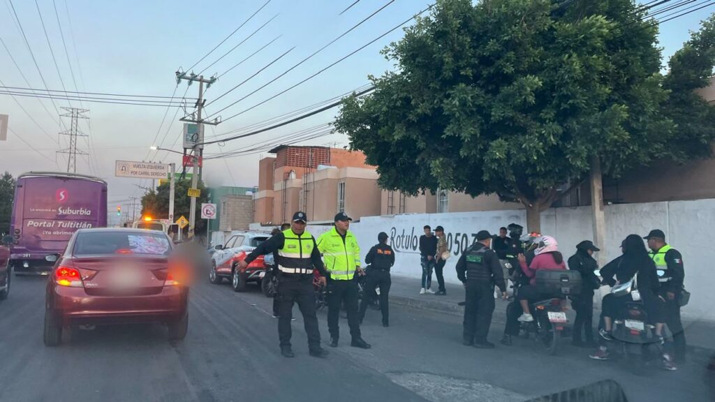 Registra Tecámac Saldo Blanco Durante la Semana Santa