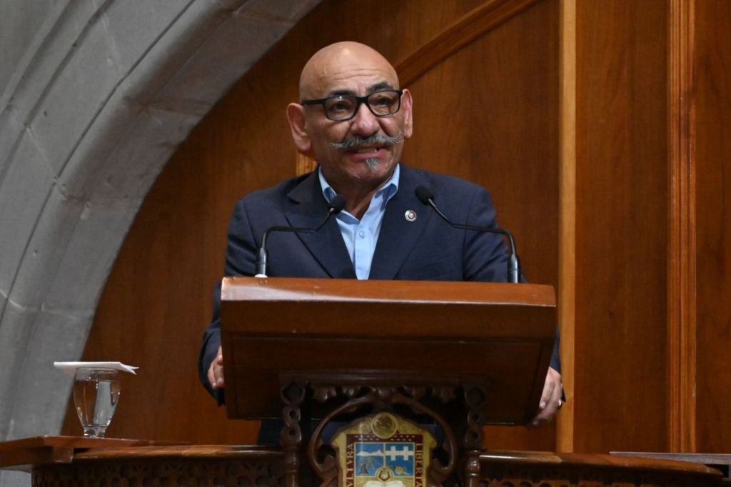 Diputado impulsa reforma para reconocer el trabajo de cuidadores