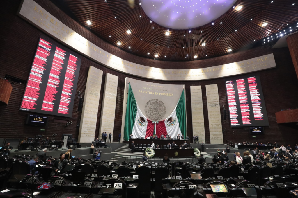Diputados se manifiestan a favor de la reforma en materia de plataformas digitales