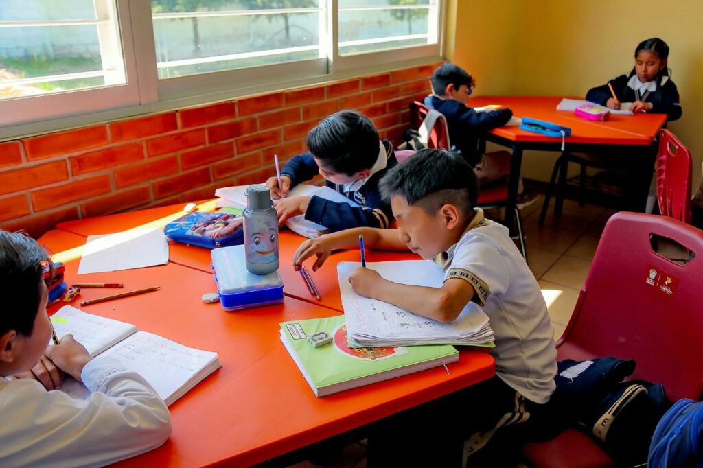Arranca en Edomex preinscripción en línea a preescolar, primaria y secundaria 2026-2027