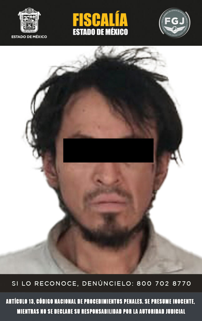 Vinculan a proceso a probable implicado en homicidio de su madre en Chimalhuacán