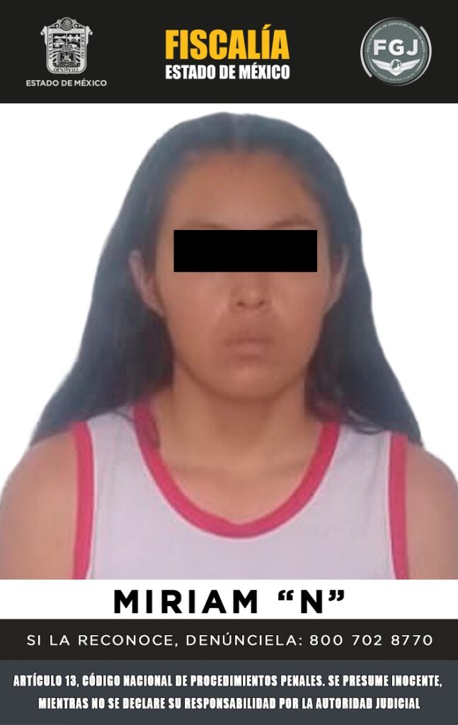 Mujer que habría asesinado a su hijo de 3 años en Ecatepec, es vinculada a proceso penal