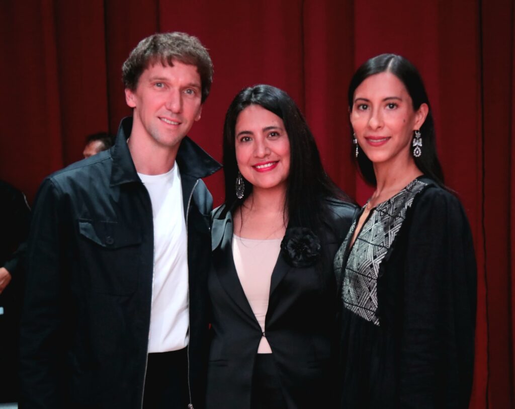 Arranca Danzatlán 2025 con charla de Elisa Carrillo: “Raíces que transforman sueños”