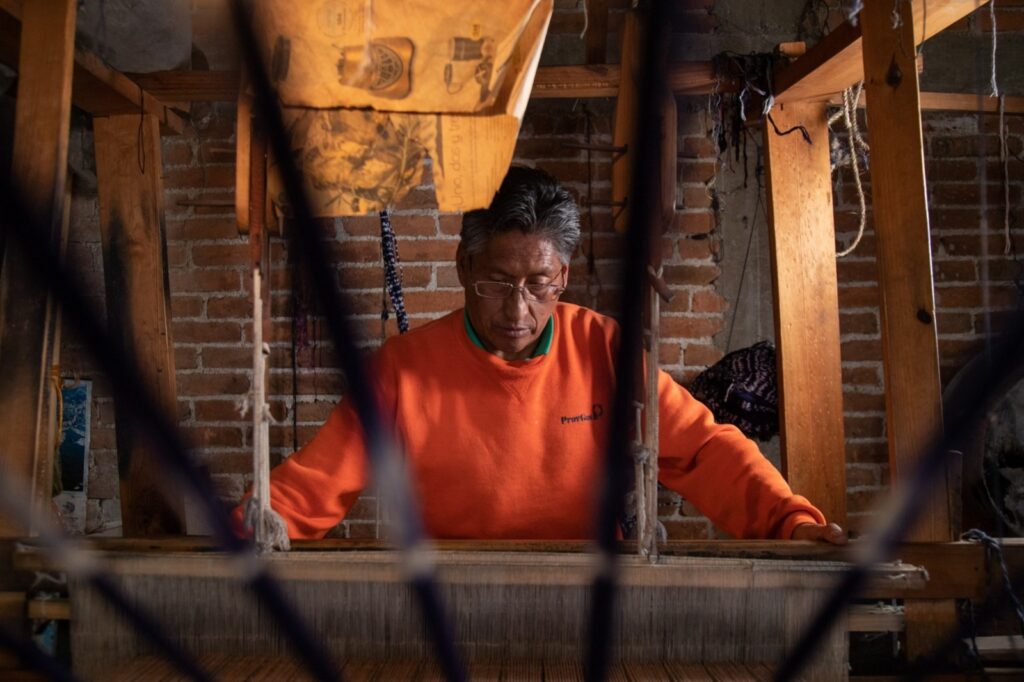 Textiles mexiquenses: tradición que entreteje la identidad del Estado de México
