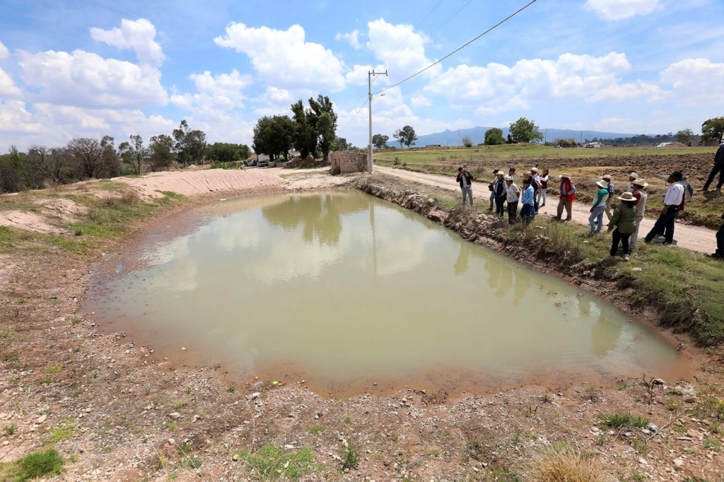 Secretaría del Campo emite recomendaciones para productores agrícolas en abril-junio 2026