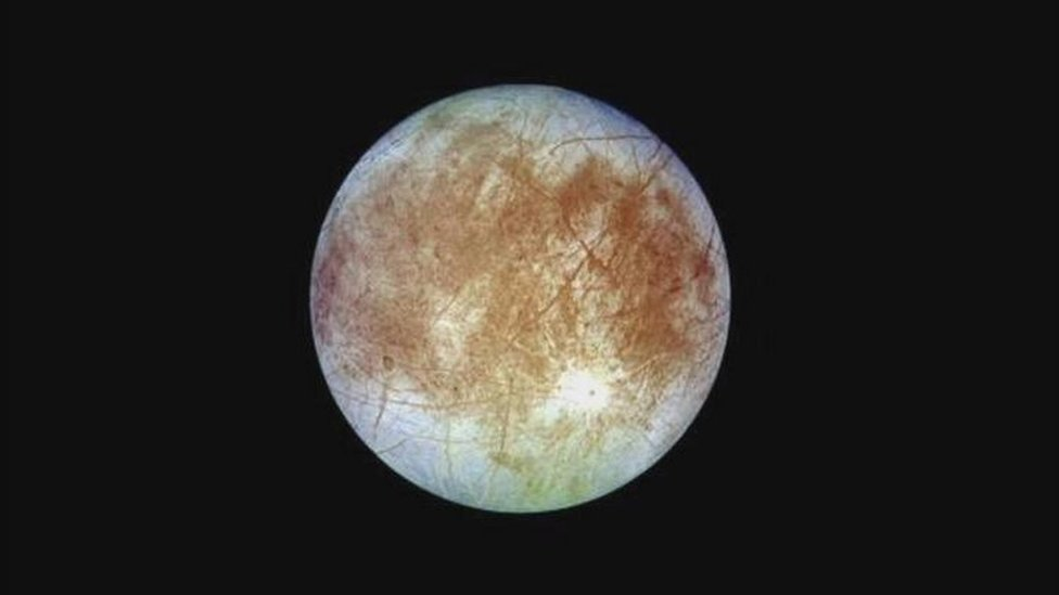Descubren actividad volcánica en Luna de Júpiter