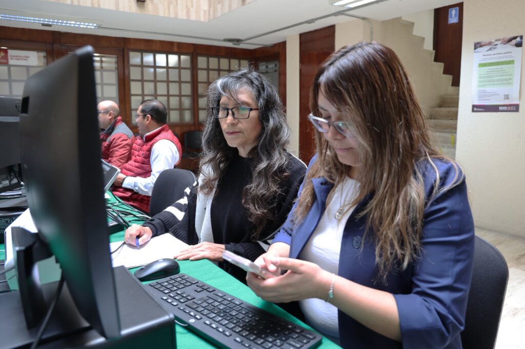 Poder Ejecutivo recibe 371 postulaciones para magistrados y jueces del Poder Judicial del Edoméx