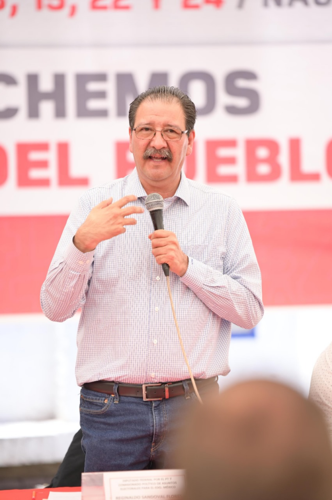 Éxito a nuestras autoridades y servidores públicos: RSF