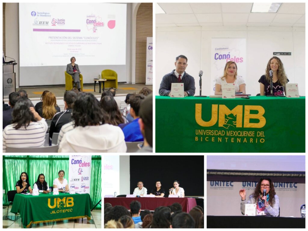 Sistema «Conóceles» continúa su recorrido por la entidad