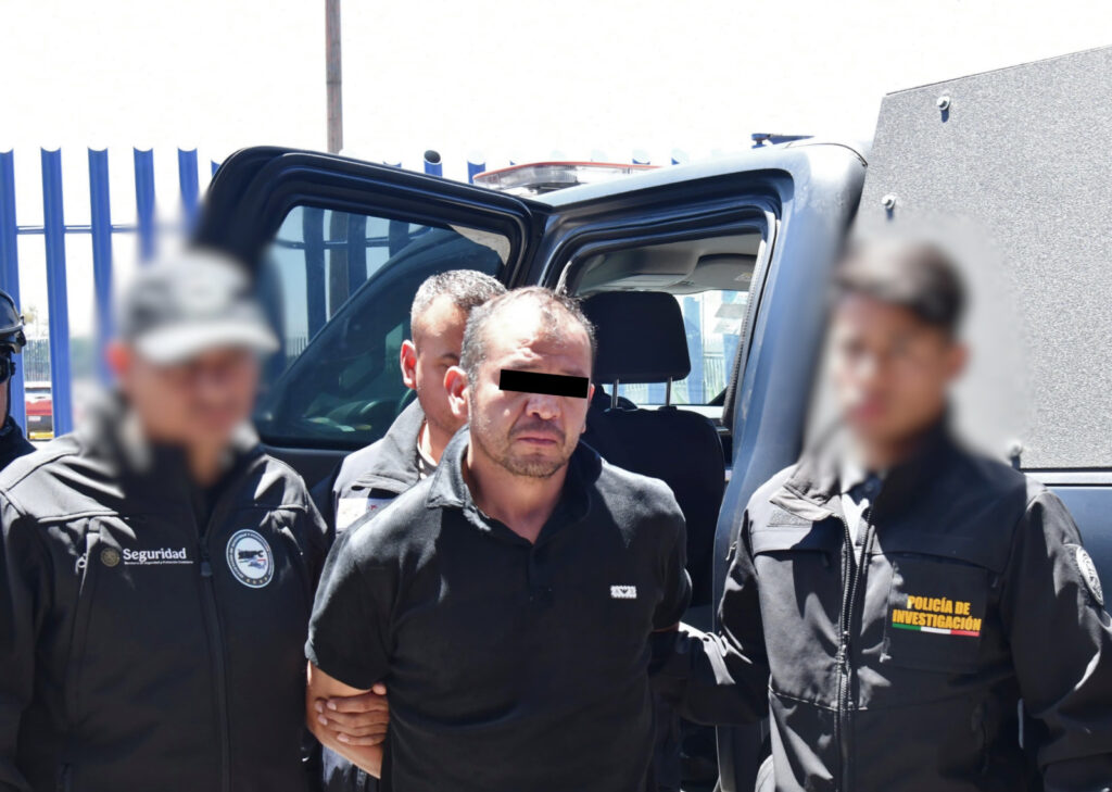 Capturan en Malinalco al «Comandante Galindo» jefe criminal del CJNG