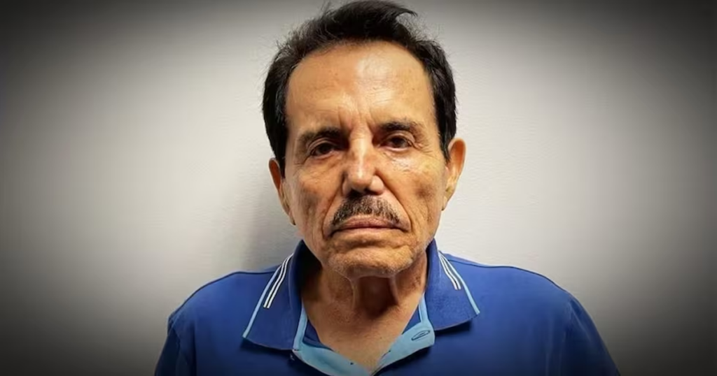 «El Mayo» Zambada recibe tratamiento por su adicción a la cocaína