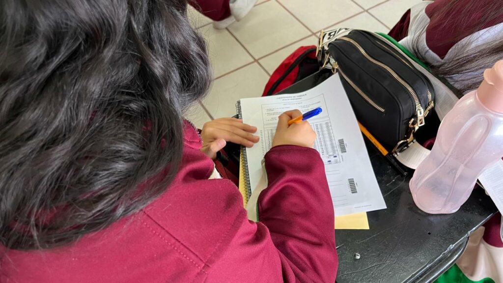 Gobierno de Tecámac efectúa el Programa C-3 para detectar a jóvenes con problemas emocionales