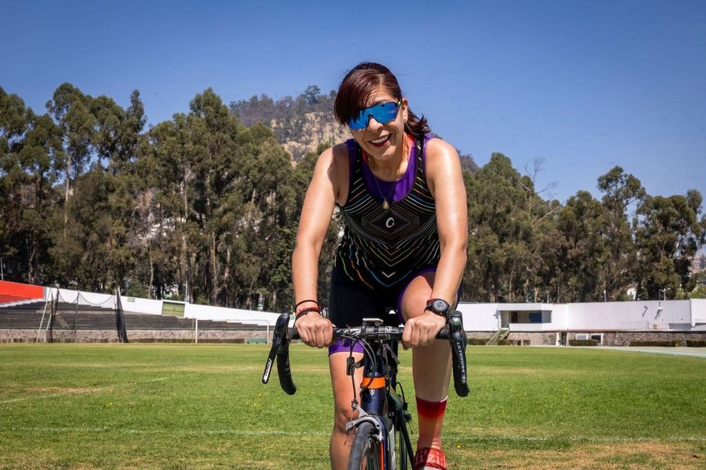 Karla Munguía Vélez: fuerza y constancia