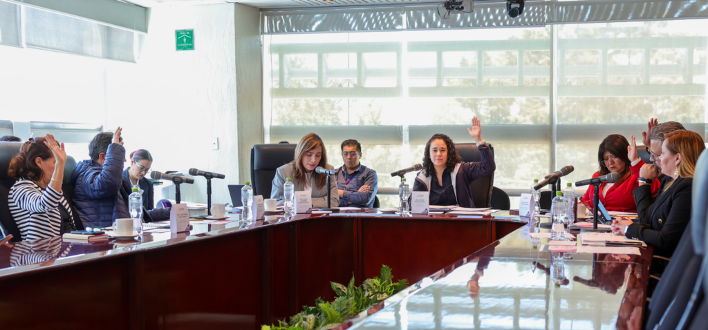 Instala IEEM Comité Académico del Centro de Formación y Documentación Electoral