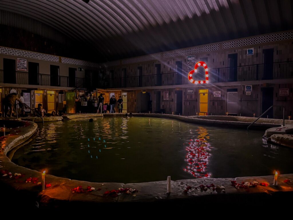Invitan a experiencia nocturna en los balnearios de aguas termales en Ixtapan de la Sal y Tonatico