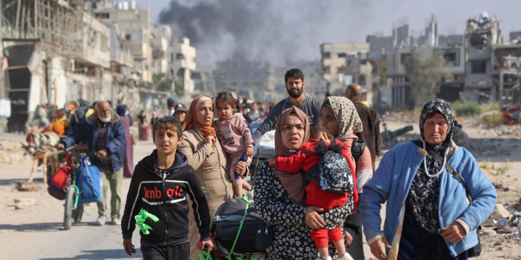 EE.UU. veta la resolución en la ONU para un alto el fuego en Gaza