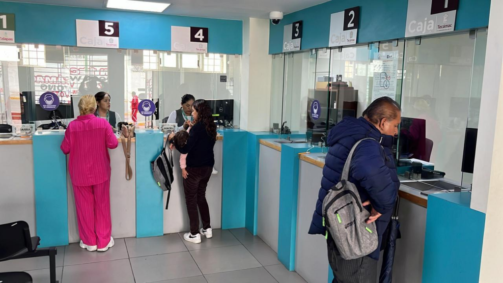 Aplica Gobierno de Tecámac campaña de regularización en predio, agua y negocios