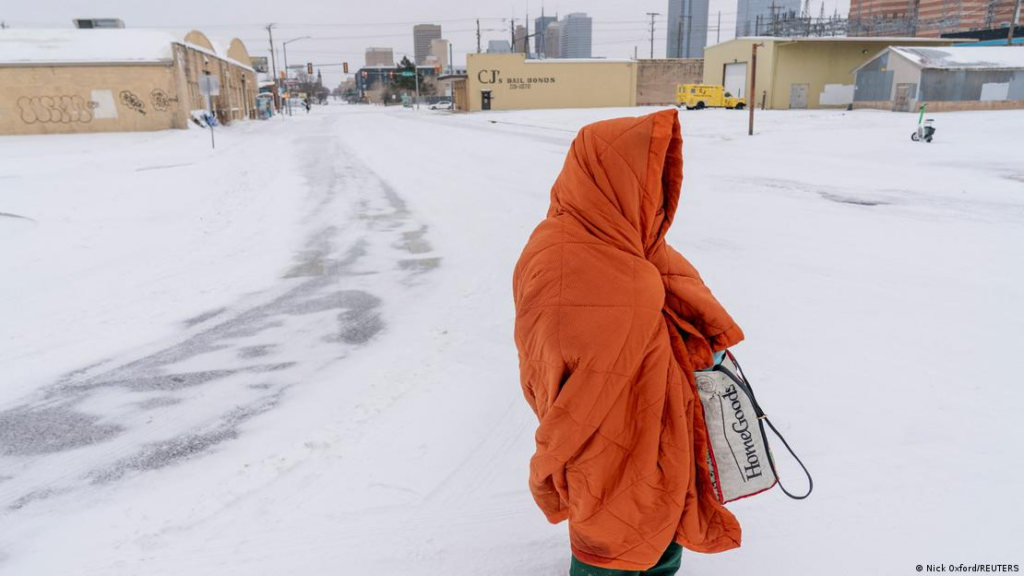 Histórica tormenta invernal en EE. UU. deja 11 muertos