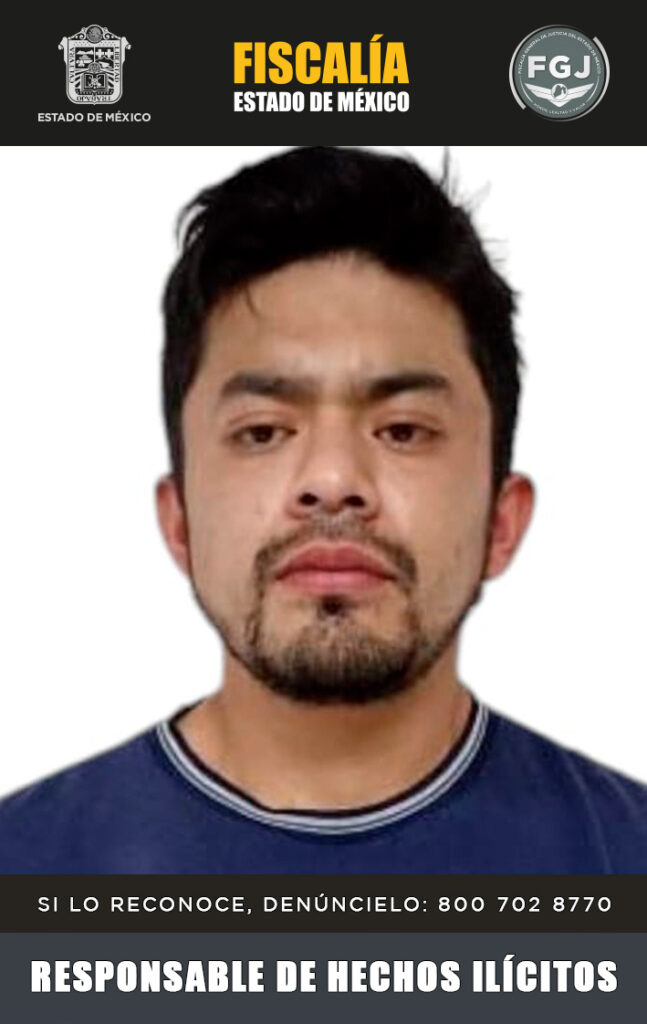Sentencian a 55 años de prisión a responsable feminicida de joven en Xonacatlán