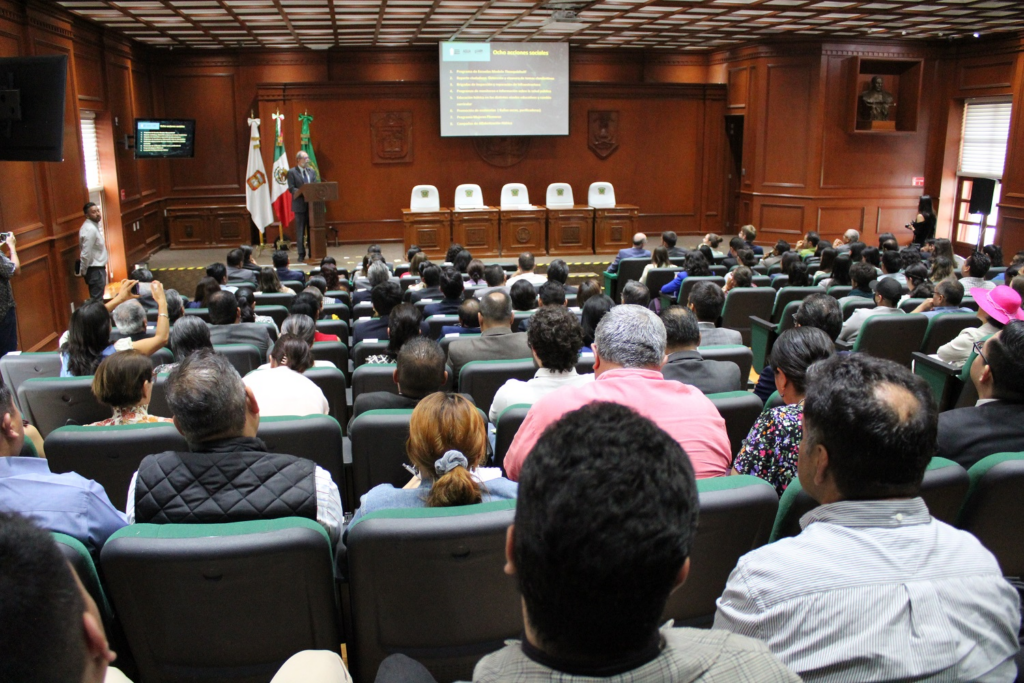 Abordan academia, gobierno, empresas y sociedad civil los desafíos y oportunidades para la gestión del agua en la Megalópolis