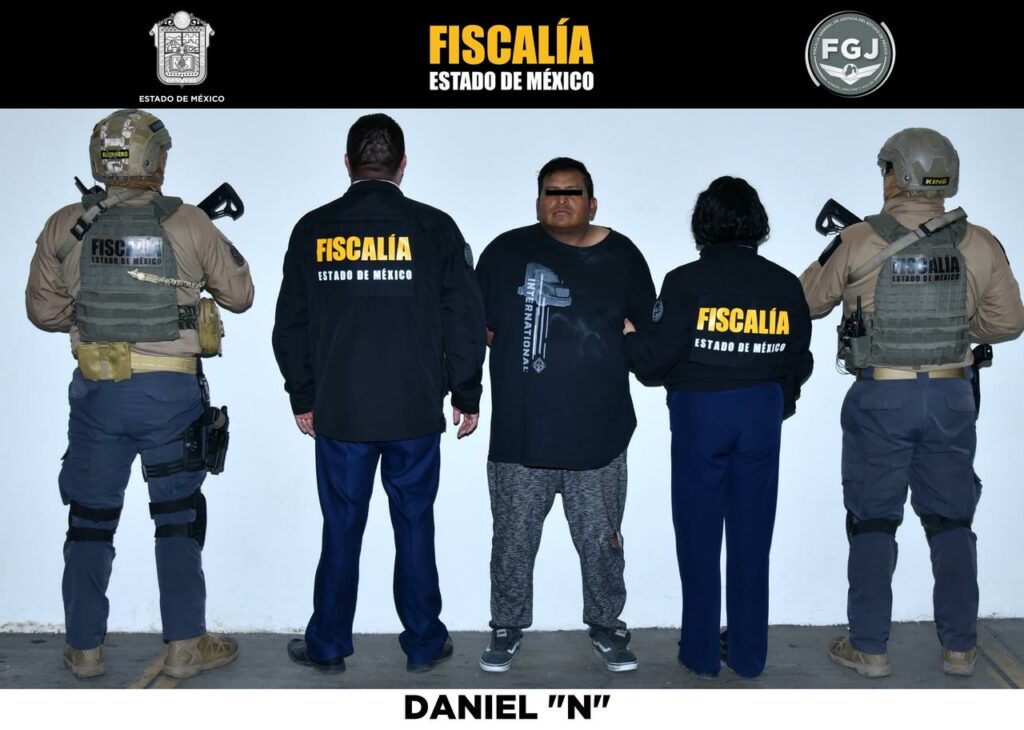 Enfrenta proceso penal Daniel «N» conductor de Didi por feminicidio de Ana Karen